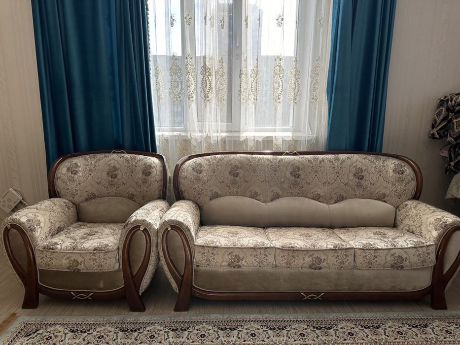 Диван тройка 3+2+1