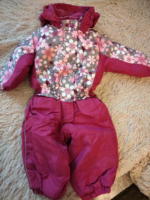 Комбинезоны для малышки