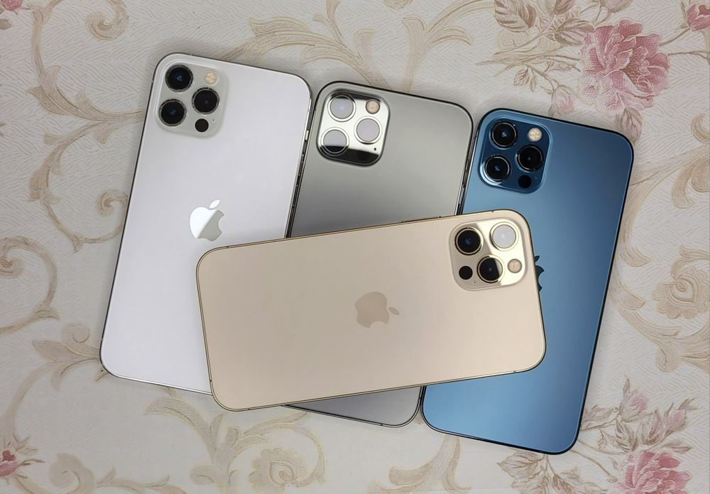 IPhone 12 Pro 256/128 GB