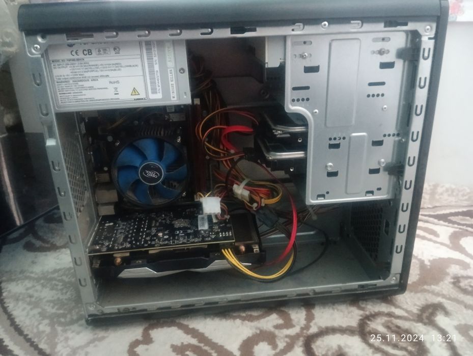 компьютер для игр и учебы