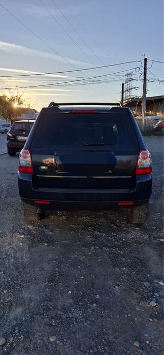 Land rover freelander 2