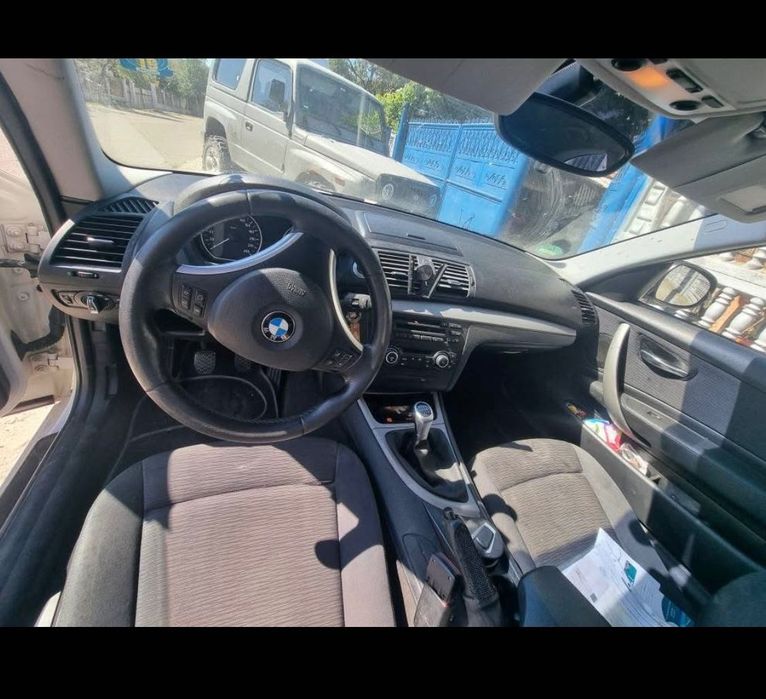 Bmw seria 1, e81,116i