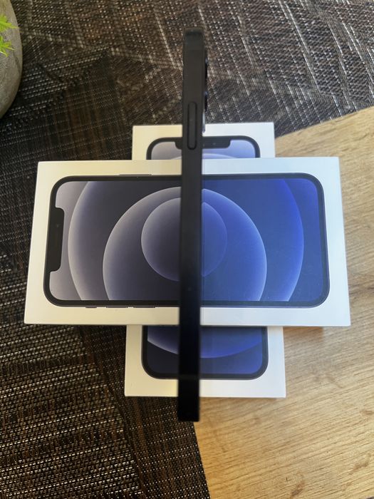 Iphone 12 100% БАТЕРИЯ 1 Година Гаранция 128GB