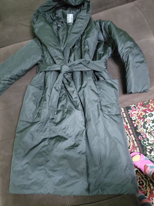 Продам  зимную  куртку
