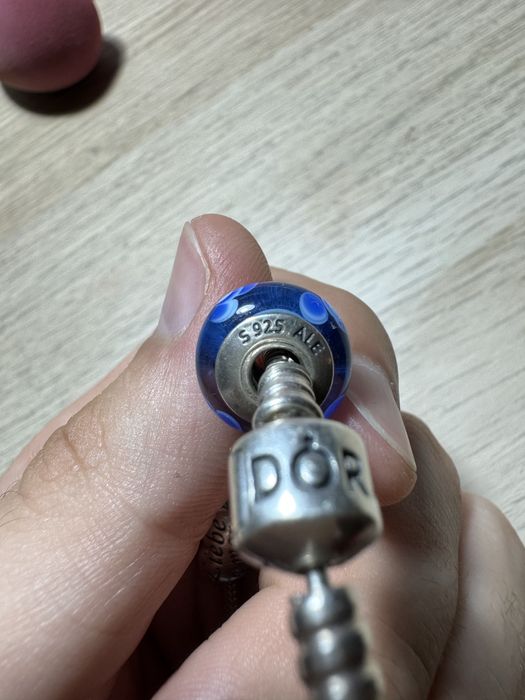 Bratara Pandora de argint originala