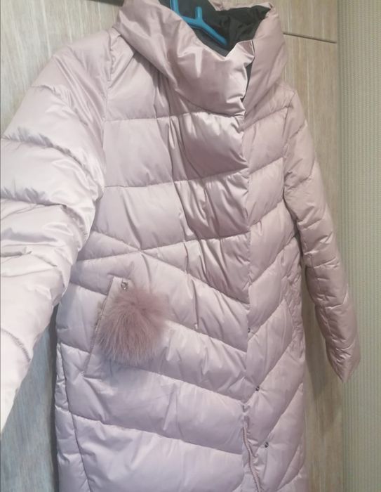 Продаётся пуховик