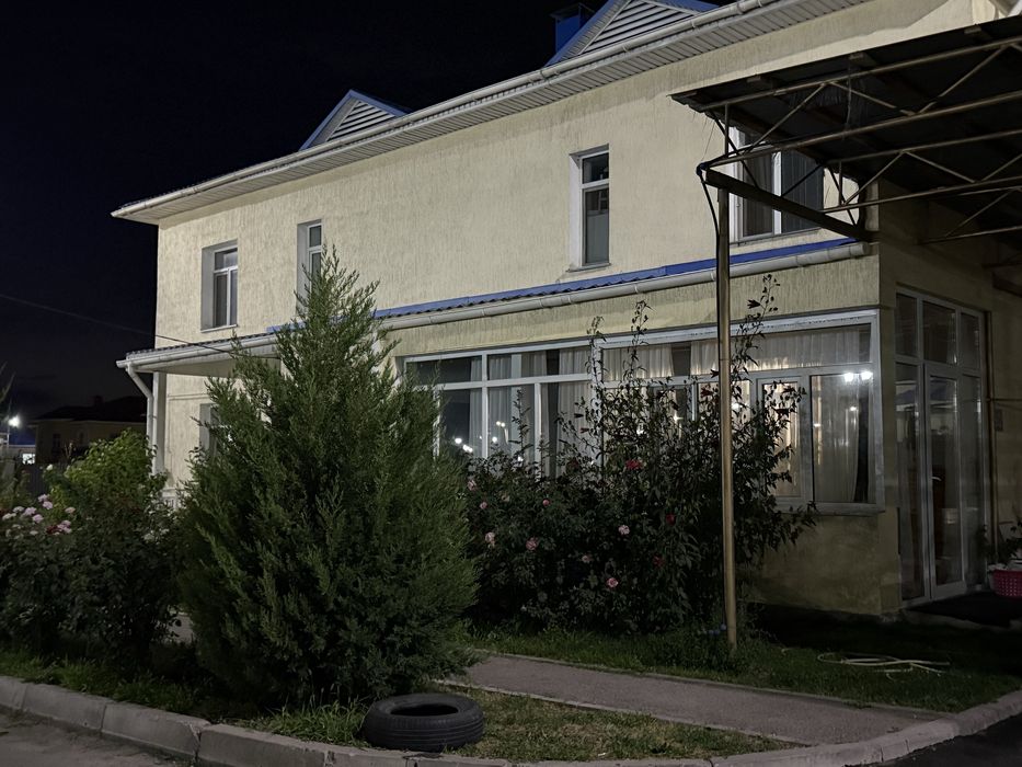 Продам дом с доходом Каскелен