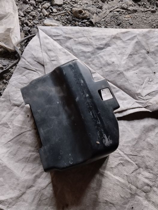 Кожух руля пасат б3