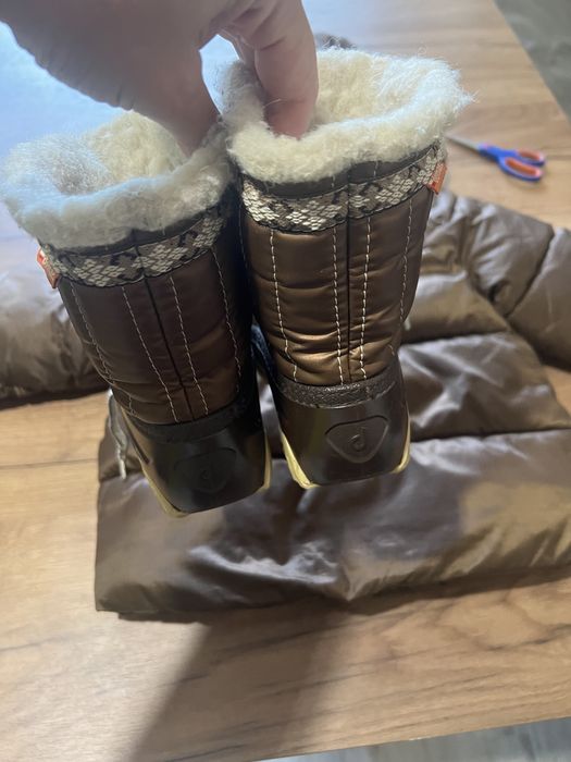 Зимно яке Zara  +  Апрески Demar Joy