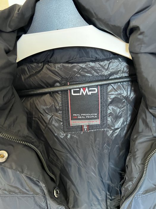 Пухено яке CMP – естествен пух – размер S (отговаря на M)