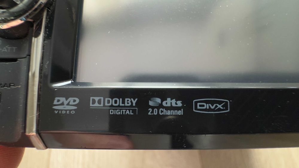 Navigatie player car multimedia 2DIN Kenwood DNX520VBT – Sunet TOP + Bluetooth Parrot | Peste OEM VW