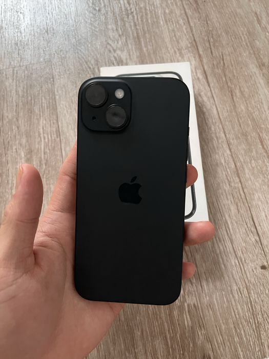 Айфон 15 100 емкость