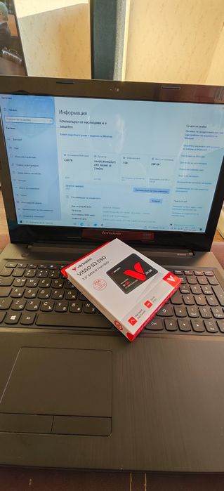 Лаптоп LENOVO G50-30