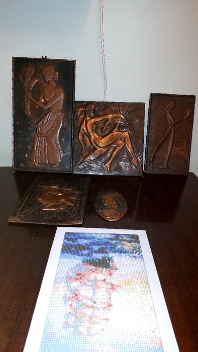 Продаются чиканки антикварные