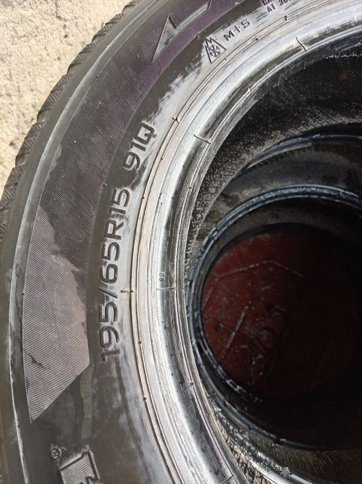 Qishki balon holati orta