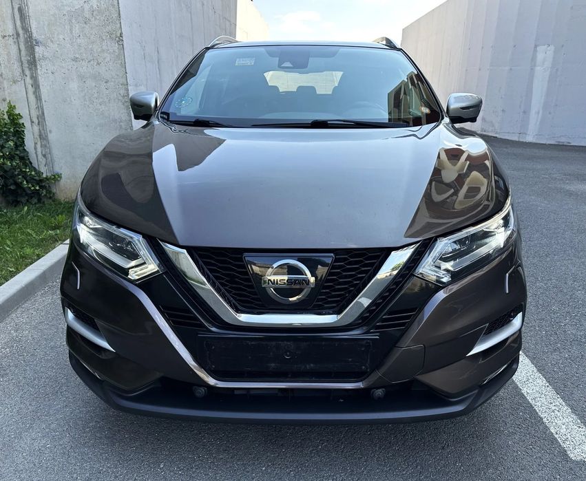 Nissan Qashqai Tekna+/1.5dCi/2018/Mokka Brown/Pano/Distronic/Cam360/Led/Bose/Eu6/Full