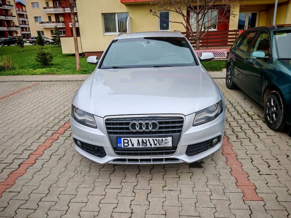 Audi A 4 Automat 8+1multitronic