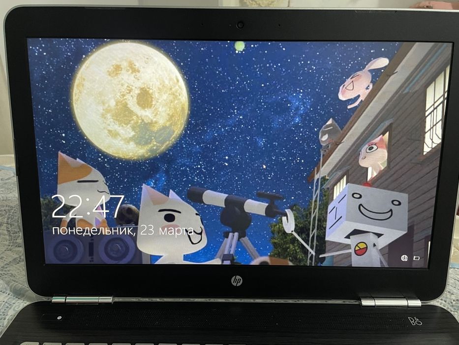 Ноутбук HP Pavilion 15