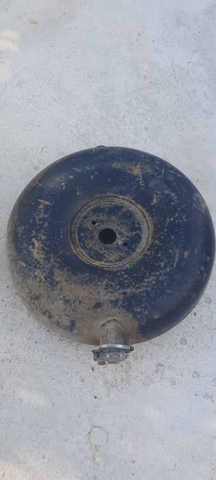 Газобаллонное оборудование (ГБО)