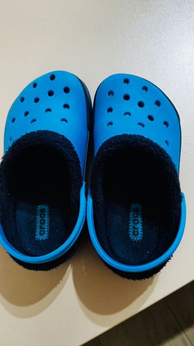 Slapi Crocs Copii