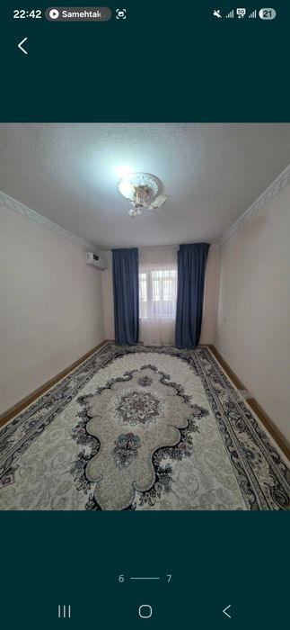 2,4,4 kvartira ijaraga beriladi