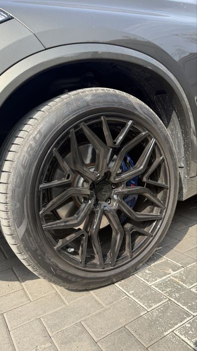 Диски кованные от Bmw G05,G06
