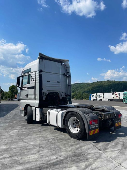 MAN TGA 18.440 Euro 5 2007