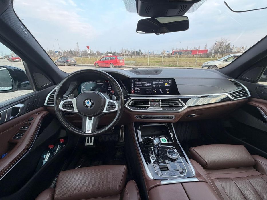 BMW X5 M50i 2020 4.4