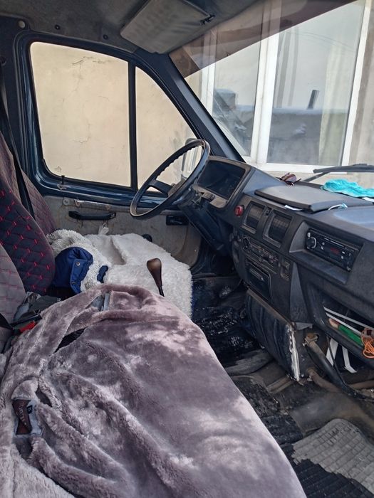 Продам грузопассижирская