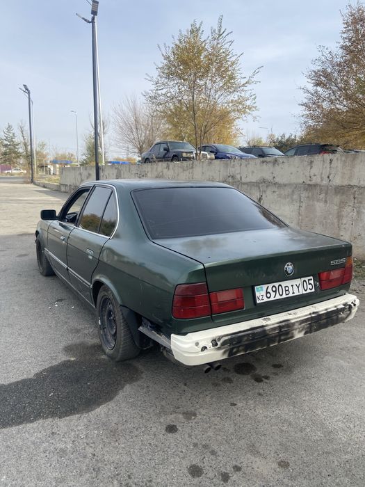 BMW E34 1995 года