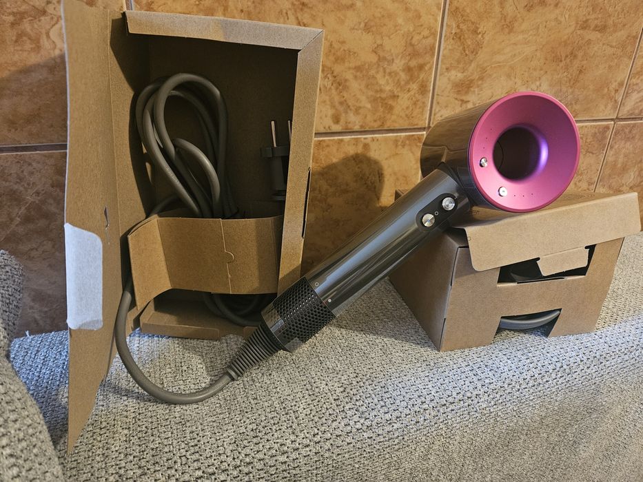 Uscător Dyson HD08