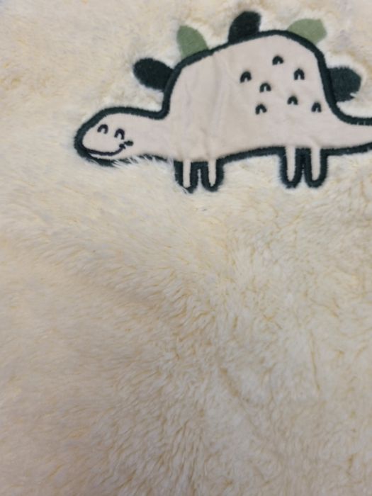 Тёплый слипик 6-9 мес