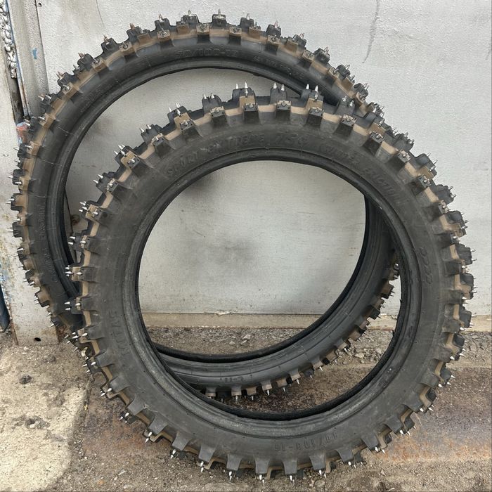 Мото резина mitas