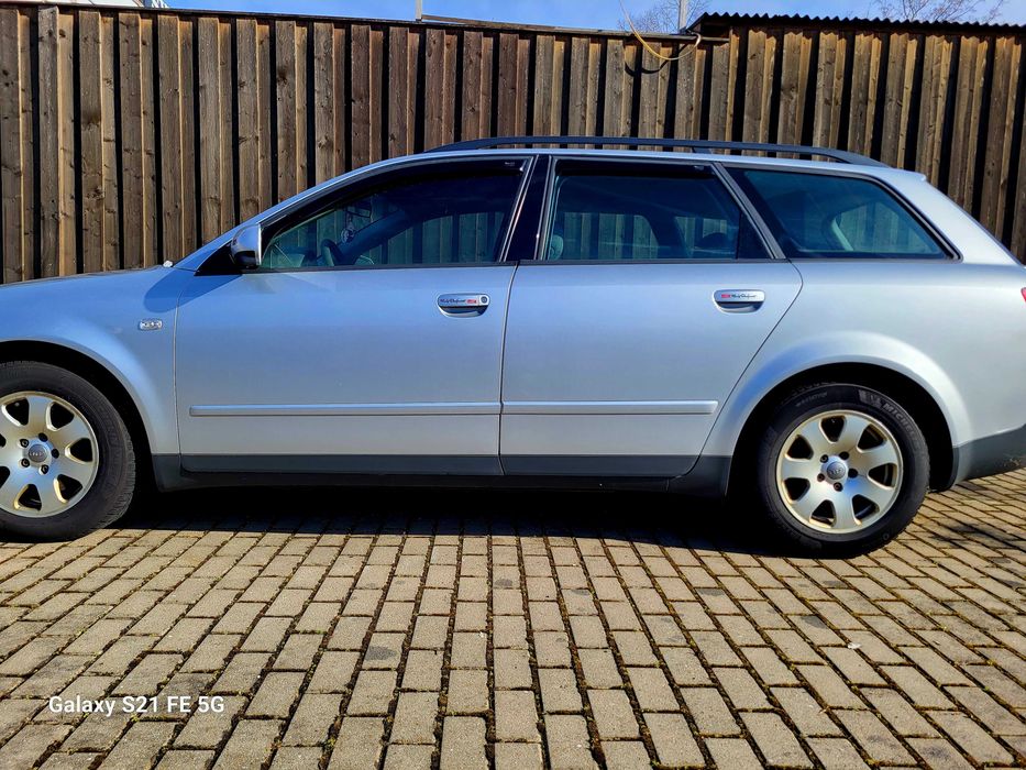 AUDI A4 1.9TDI am fabr.2002