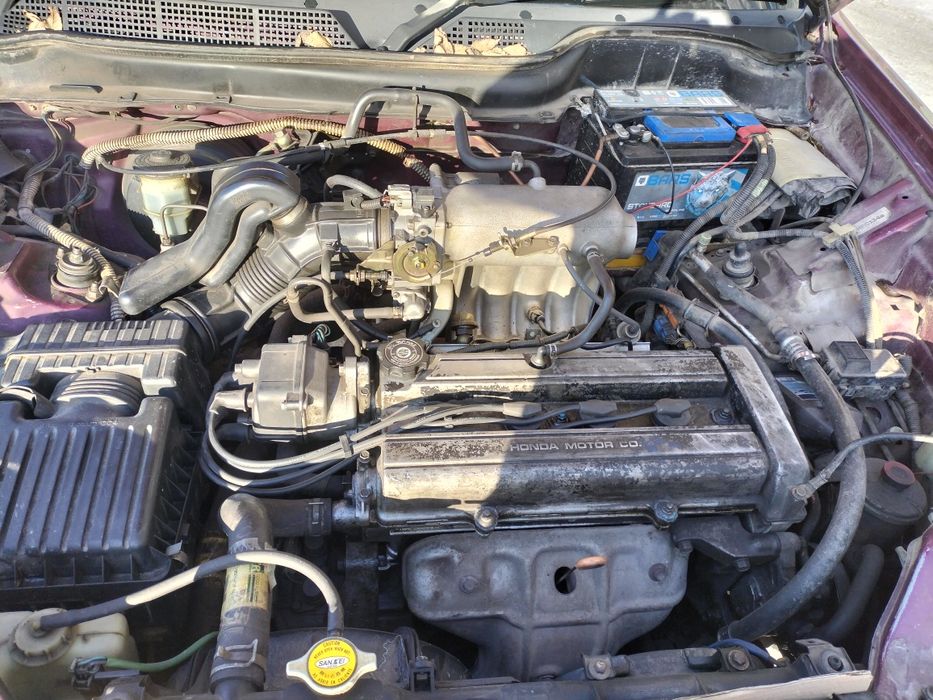 Хонда срв Крассовер