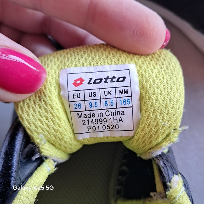 Incaltaminte sport Loto nr 26