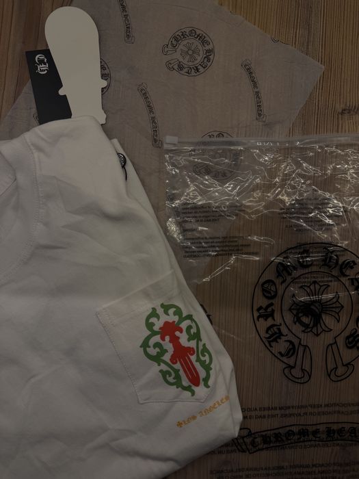 Chrome Hearts longsleeve