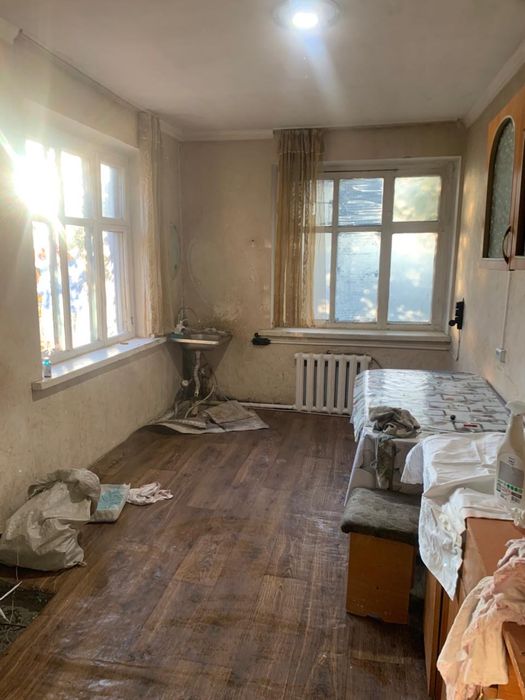 Продается часть дома в поселке Карабулак