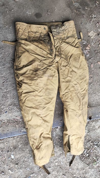 Форма военная СССР