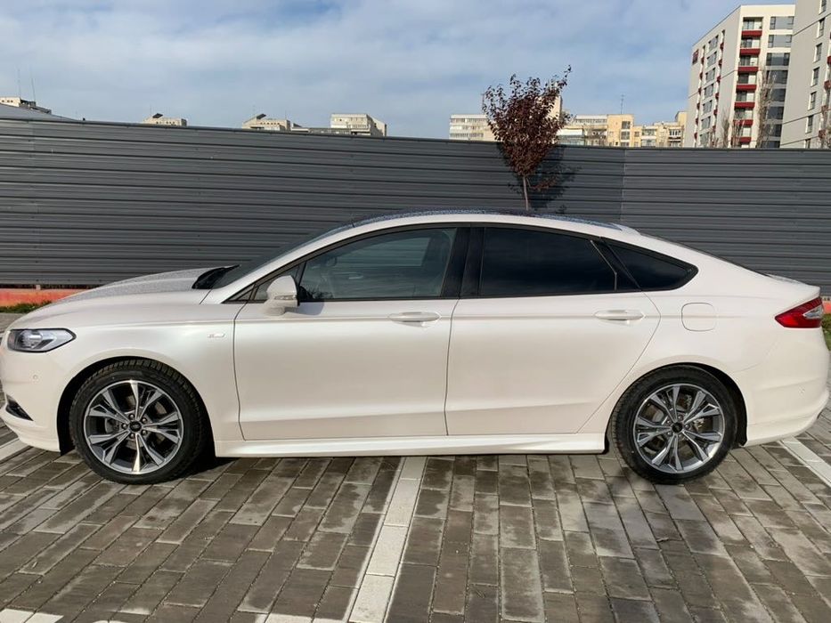 Ford Mondeo Ford Mondeo ST-LINE 2.0 TDCI Powershift 180hp