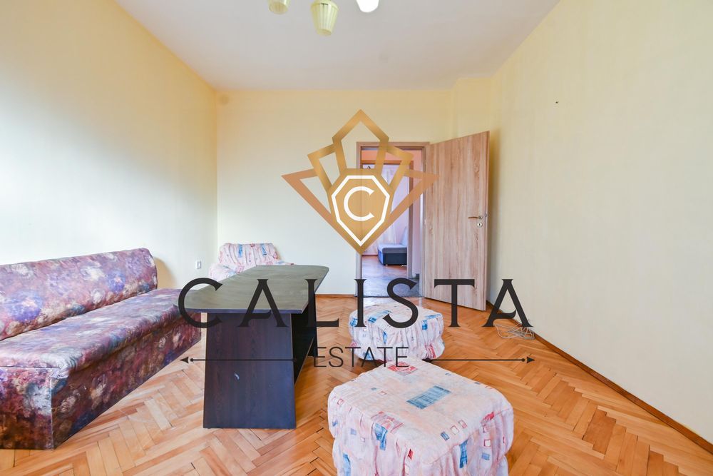 Дава се под наем Двустаен апартамент в София, Свобода - 65 кв.м за 475 € - Снимка #4