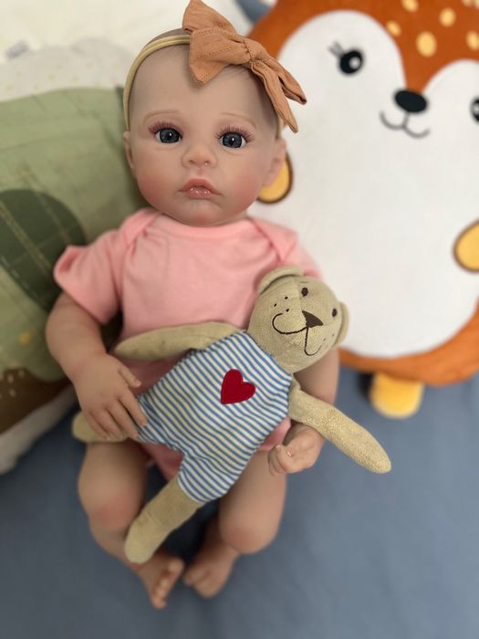 Papusa reborn bebelus noua