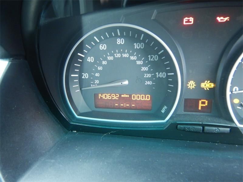 Racitor gaze BMW X3 E83 2005 SUV 3.0