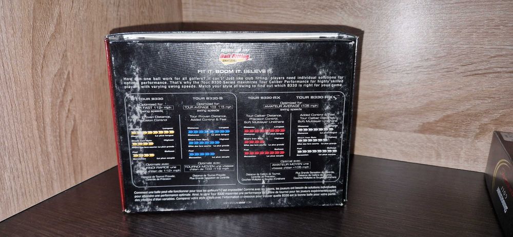 Продам мячи для гольфа Bridgestone, Nike Crush