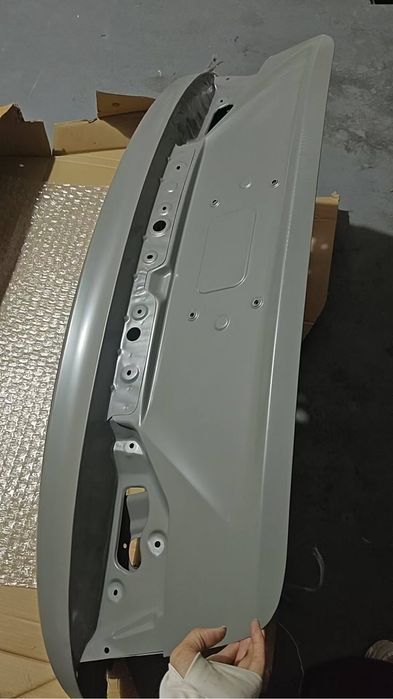 Омода s5 крышка багажник