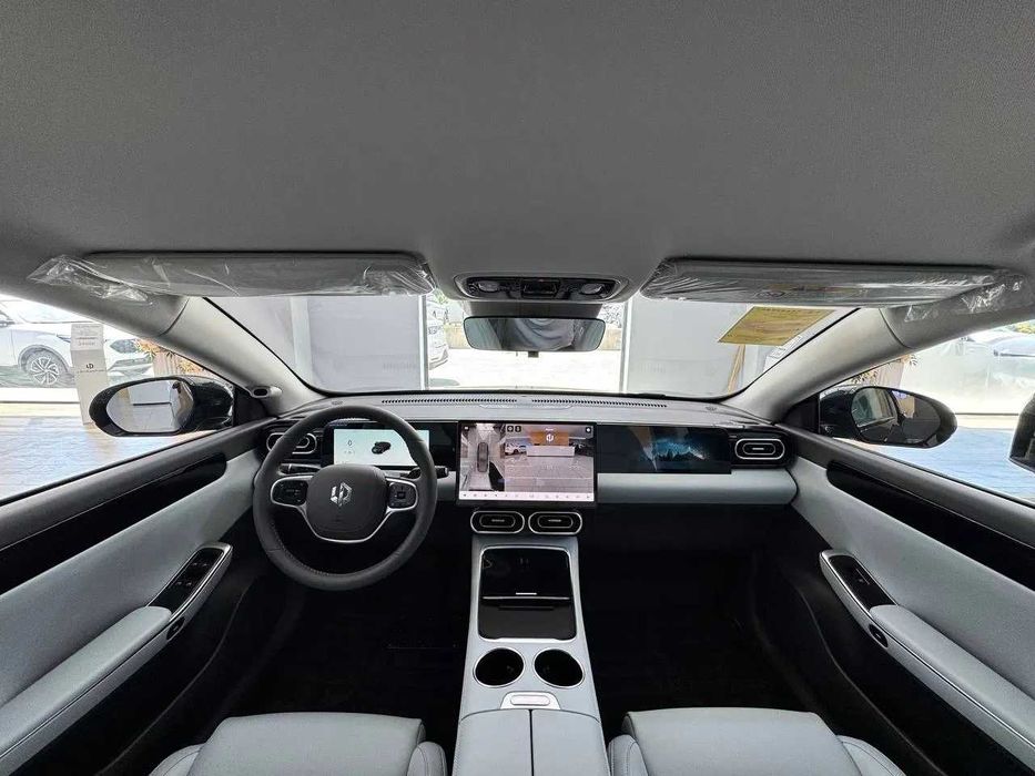 Leapmotor C01 Premium 625 pod zakaz