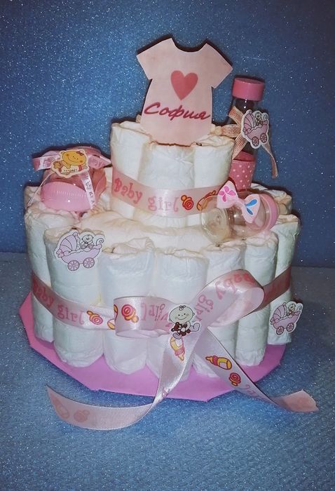 Бебешки подаръци