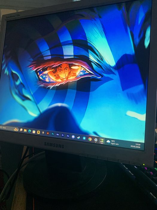 Монитор Samsung SyncMaster 720n