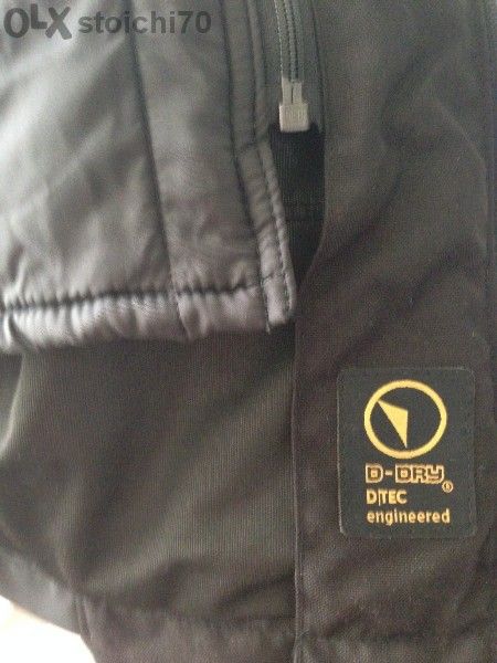 Яке Dainese D-dry размер 50 ( L ) със св. подплата