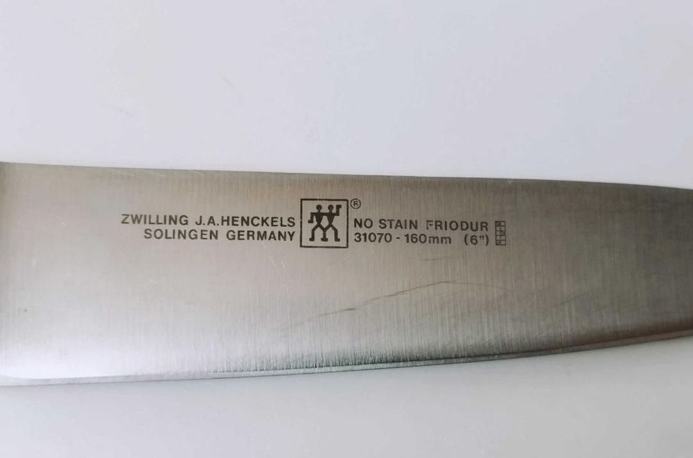 Cutit zwilling Solingen Germany, model 31070